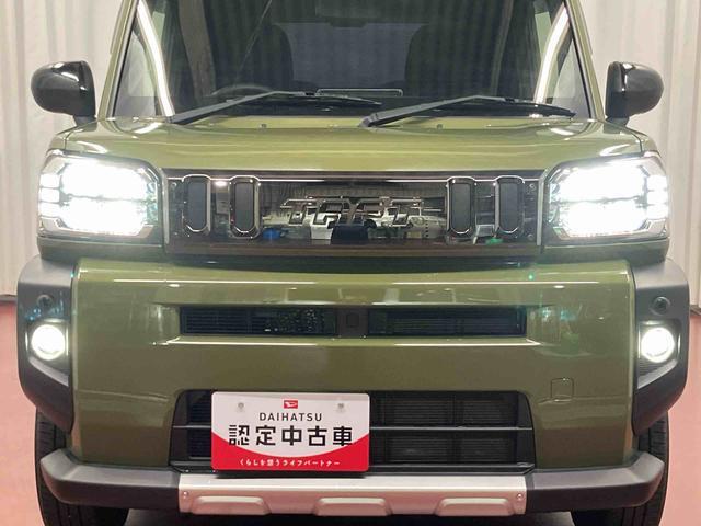 タフトＧ下取車　ナビ　ブルートゥース　ドライブレコーダー　バックカメラ　衝突被害軽減システム　シートヒーター　スマートキー　プッシュスタート　オートライト　ＬＥＤヘッドランプ　衝突安全ボデー　オートライト（長崎県）の中古車