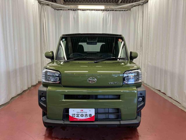 タフトG届出済未使用車 元展示車 アダプティブクルーズコントロール 衝突被害軽減システム シートヒーター アイドリングストップ スマートキー プッシュスタート 1オーナー オートマチックハイビーム 電格ミラー(長崎県)の中古車