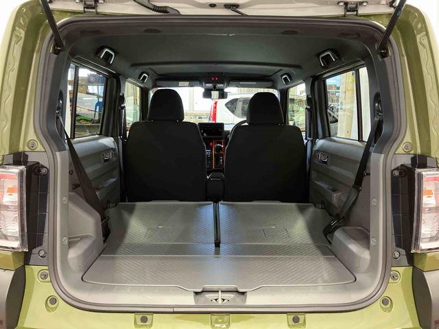 タフトG届出済未使用車 元展示車 アダプティブクルーズコントロール 衝突被害軽減システム シートヒーター アイドリングストップ スマートキー プッシュスタート 1オーナー オートマチックハイビーム 電格ミラー(長崎県)の中古車