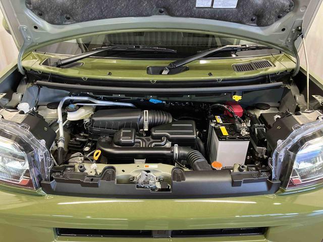 タフトG届出済未使用車 元展示車 アダプティブクルーズコントロール 衝突被害軽減システム シートヒーター アイドリングストップ スマートキー プッシュスタート 1オーナー オートマチックハイビーム 電格ミラー(長崎県)の中古車