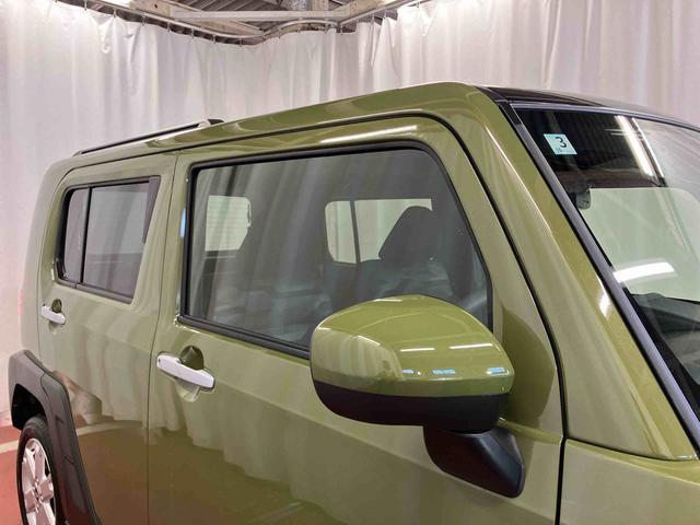 タフトG届出済未使用車 元展示車 アダプティブクルーズコントロール 衝突被害軽減システム シートヒーター アイドリングストップ スマートキー プッシュスタート 1オーナー オートマチックハイビーム 電格ミラー(長崎県)の中古車