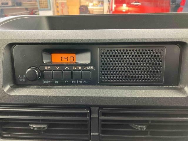 ハイゼットカーゴＤＸ４ＷＤ　アイドリングストップ　レーンキープアシスト　運転席エアバッグ　助手席エアバッグ　１オーナー車　オートマチックハイビーム　記録簿　オートライト　ＡＢＳ　衝突安全ボディ　衝突被害軽減システム（長崎県）の中古車