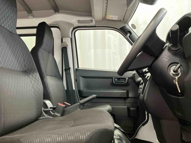 ハイゼットカーゴＤＸ４ＷＤ　アイドリングストップ　レーンキープアシスト　運転席エアバッグ　助手席エアバッグ　１オーナー車　オートマチックハイビーム　記録簿　オートライト　ＡＢＳ　衝突安全ボディ　衝突被害軽減システム（長崎県）の中古車