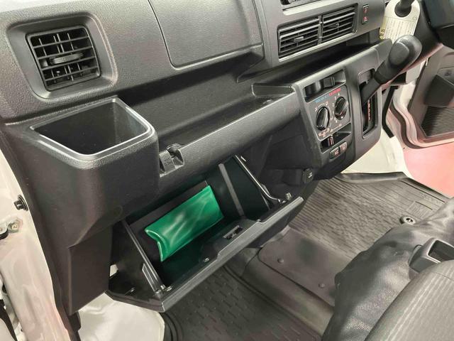 ハイゼットカーゴＤＸ４ＷＤ　アイドリングストップ　レーンキープアシスト　運転席エアバッグ　助手席エアバッグ　１オーナー車　オートマチックハイビーム　記録簿　オートライト　ＡＢＳ　衝突安全ボディ　衝突被害軽減システム（長崎県）の中古車