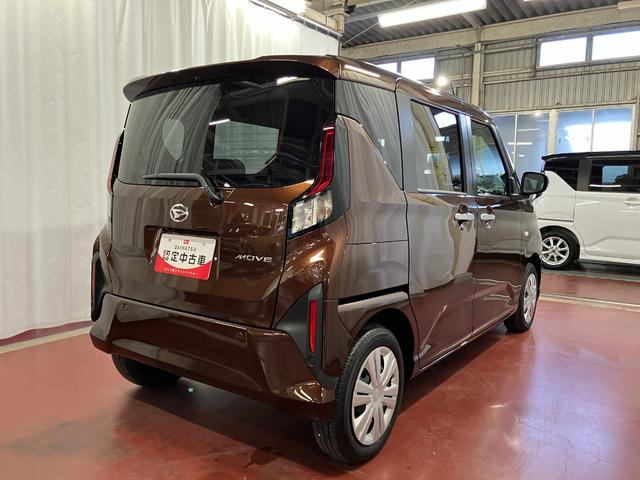 ムーヴX1オーナー 9インチディスプレイオーディオ バックカメラ Bluetooth フルセグTV 片側電動スライドドア スマートキー プッシュスタート オートマチックハイビーム LEDヘッドライト(長崎県)の中古車