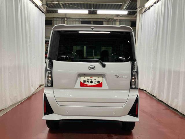 タントカスタムＸ元展示車　届出済未使用車　禁煙車　ナビ　前後ドライブレコーダー　パノラマカメラ　Ｂｌｕｅｔｏｏｔｈ　ＣＤ　Ｂｌｕｅｔｏｏｔｈ　フルセグＴＶ　衝突安全ボディ　衝突被害軽減システム　盗難防止システム（長崎県）の中古車