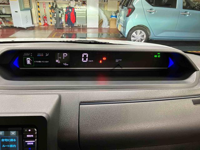 タントカスタムＸ元展示車　届出済未使用車　禁煙車　ナビ　前後ドライブレコーダー　パノラマカメラ　Ｂｌｕｅｔｏｏｔｈ　ＣＤ　Ｂｌｕｅｔｏｏｔｈ　フルセグＴＶ　衝突安全ボディ　衝突被害軽減システム　盗難防止システム（長崎県）の中古車