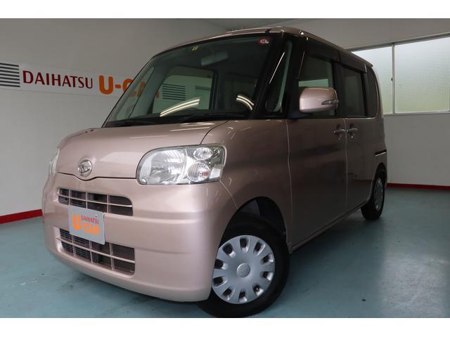 タントXCDオーディオ キーレスエントリー ETC(長崎県)の中古車