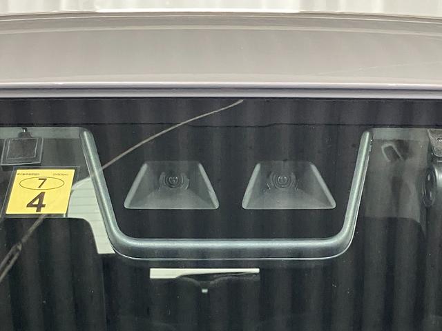 ムーヴキャンバスＧブラックアクセントＶＳ　ＳＡIII下取車　ナビ　ＴＶ　スマートキー　プッシュスタート　衝突被害軽減システム　ブルートゥース　両側電動スライドドア　シートヒーター　ＬＥＤヘッドランプ　レーンキープ　オートマチックハイビーム　オートライト（長崎県）の中古車