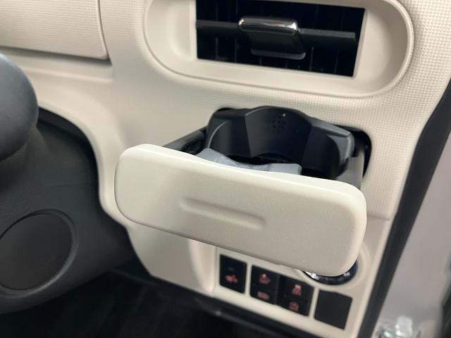 ムーヴキャンバスＧブラックアクセントＶＳ　ＳＡIII下取車　ナビ　ＴＶ　スマートキー　プッシュスタート　衝突被害軽減システム　ブルートゥース　両側電動スライドドア　シートヒーター　ＬＥＤヘッドランプ　レーンキープ　オートマチックハイビーム　オートライト（長崎県）の中古車