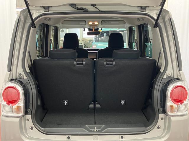 ムーヴキャンバスＧブラックアクセントＶＳ　ＳＡIII下取車　ナビ　ＴＶ　スマートキー　プッシュスタート　衝突被害軽減システム　ブルートゥース　両側電動スライドドア　シートヒーター　ＬＥＤヘッドランプ　レーンキープ　オートマチックハイビーム　オートライト（長崎県）の中古車