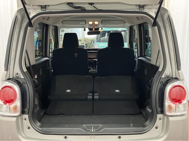 ムーヴキャンバスＧブラックアクセントＶＳ　ＳＡIII下取車　ナビ　ＴＶ　スマートキー　プッシュスタート　衝突被害軽減システム　ブルートゥース　両側電動スライドドア　シートヒーター　ＬＥＤヘッドランプ　レーンキープ　オートマチックハイビーム　オートライト（長崎県）の中古車