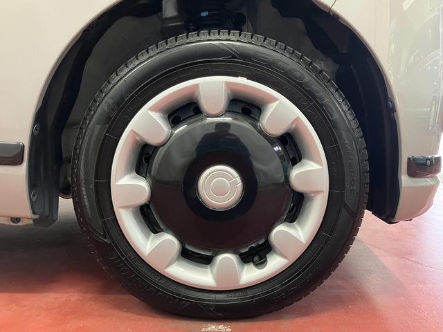 ムーヴキャンバスＧブラックアクセントＶＳ　ＳＡIII下取車　ナビ　ＴＶ　スマートキー　プッシュスタート　衝突被害軽減システム　ブルートゥース　両側電動スライドドア　シートヒーター　ＬＥＤヘッドランプ　レーンキープ　オートマチックハイビーム　オートライト（長崎県）の中古車