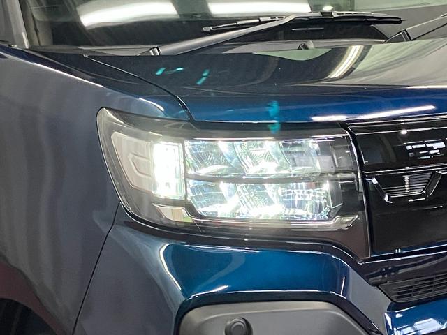 タントファンクロス届出済未使用車　元展示車　シートヒーター　誤発進抑制装置　１オーナー　オートマチックハイビーム　禁煙　両側電動スライドドア　ＬＥＤヘッドランプ　車線逸脱警報　オートライト　スマートキー　アルミホイール（長崎県）の中古車