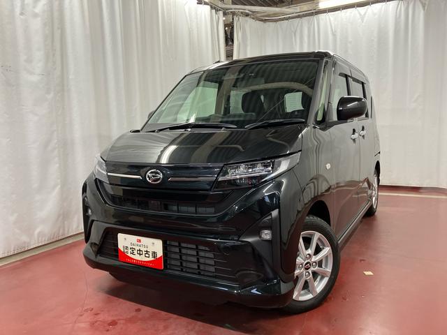 ムーヴG元展示車 届出済未使用車 ナビ TV ブルートゥース 衝突被害軽減システム LEDヘッドランプ 禁煙 車線逸脱警報 アイドリングストップ 1オーナー バックカメラ ドラレコ 片側電動両側スライドドア(長崎県)の中古車