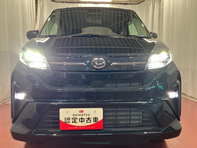 ムーヴG元展示車 届出済未使用車 ナビ TV ブルートゥース 衝突被害軽減システム LEDヘッドランプ 禁煙 車線逸脱警報 アイドリングストップ 1オーナー バックカメラ ドラレコ 片側電動両側スライドドア(長崎県)の中古車