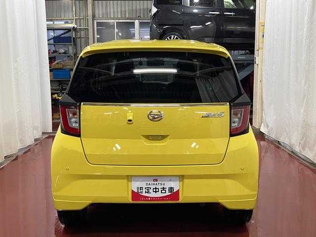 ミライースＧ　ＳＡIII下取車　ＥＴＣ車載器　ナビＴＶ　スマートキー　アルミホイール　エアバック　ＡＢＳ　記録簿（長崎県）の中古車