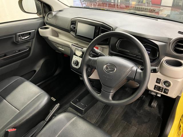 ミライースＧ　ＳＡIII下取車　ＥＴＣ車載器　ナビＴＶ　スマートキー　アルミホイール　エアバック　ＡＢＳ　記録簿（長崎県）の中古車
