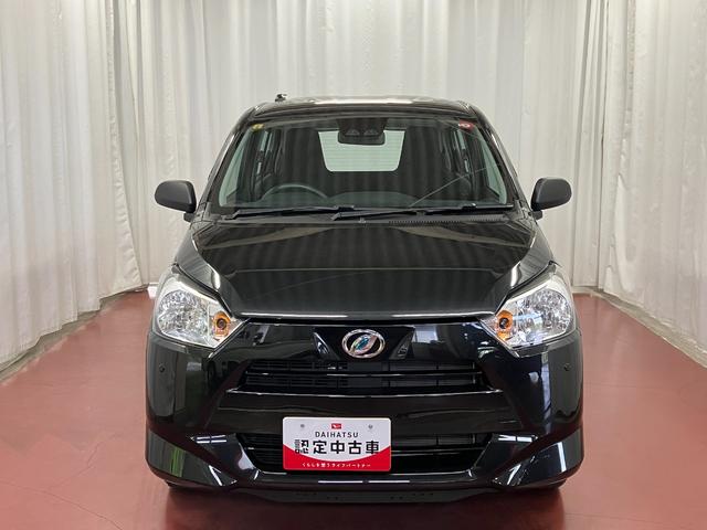 ミライースＬ　ＳＡIIIひょう害車　１オーナー　アイドリングストップ　レーンキープアシスト　横滑防止　オートハイビーム　キーレス　　運転席エアバッグ　ＡＢＳ　オートライト　衝突安全ボディ　記録簿　衝突防止装置（長崎県）の中古車