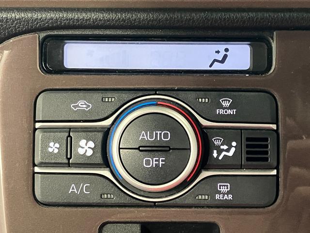ムーヴキャンバスセオリーＧターボ元試乗車　アダプティブクルーズコントロール　シートヒーター　電動格納式ドアミラー　両側電動スライドドア　車線逸脱警報　ＬＥＤヘッドランプ　オートマチックハイビーム　スマートキー　プッシュスタート（長崎県）の中古車