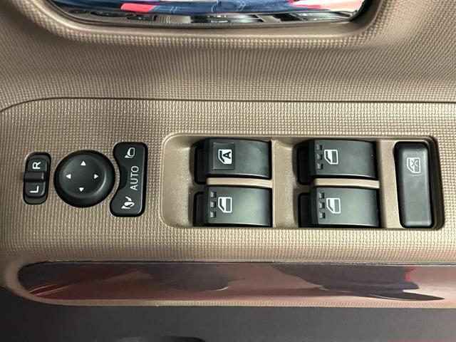 ムーヴキャンバスセオリーＧターボ元試乗車　アダプティブクルーズコントロール　シートヒーター　電動格納式ドアミラー　両側電動スライドドア　車線逸脱警報　ＬＥＤヘッドランプ　オートマチックハイビーム　スマートキー　プッシュスタート（長崎県）の中古車