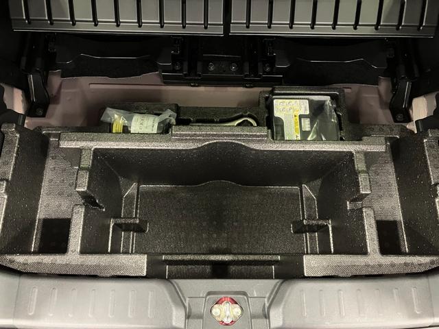 ムーヴキャンバスセオリーＧターボ元試乗車　アダプティブクルーズコントロール　シートヒーター　電動格納式ドアミラー　両側電動スライドドア　車線逸脱警報　ＬＥＤヘッドランプ　オートマチックハイビーム　スマートキー　プッシュスタート（長崎県）の中古車