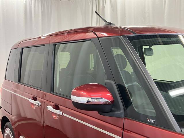 ムーヴキャンバスセオリーＧターボ元試乗車　アダプティブクルーズコントロール　シートヒーター　電動格納式ドアミラー　両側電動スライドドア　車線逸脱警報　ＬＥＤヘッドランプ　オートマチックハイビーム　スマートキー　プッシュスタート（長崎県）の中古車