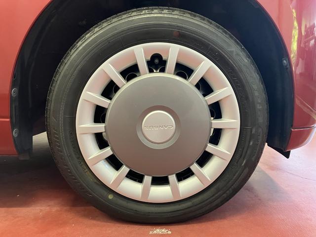ムーヴキャンバスセオリーＧターボ元試乗車　アダプティブクルーズコントロール　シートヒーター　電動格納式ドアミラー　両側電動スライドドア　車線逸脱警報　ＬＥＤヘッドランプ　オートマチックハイビーム　スマートキー　プッシュスタート（長崎県）の中古車