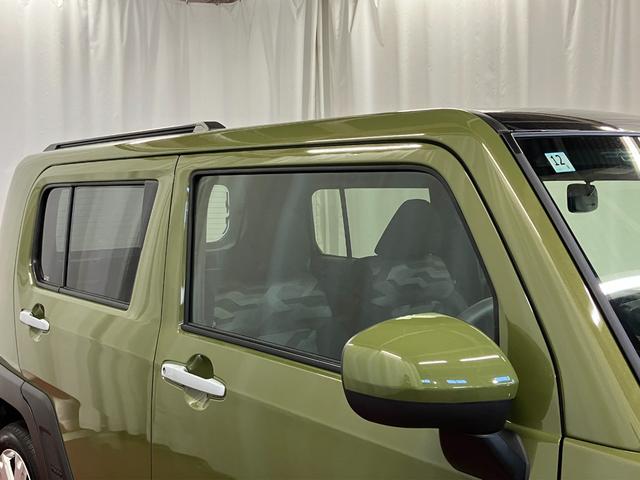 タフトＧ元展示車　アダプティブクルーズコントロール　衝突被害軽減システム　シートヒーター　アイドリングストップ　スマートキー　プッシュスタート　車線逸脱防止　点検記録簿　１オーナー　オートマチックハイビーム（長崎県）の中古車