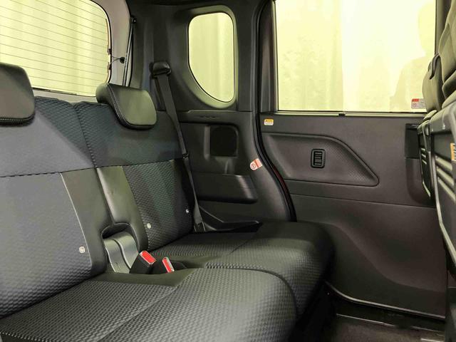 タントカスタムＲＳ元展示車　ターボエンジン　両側電動スライドドア　アイドリングストップ　電動格納ミラー　シートヒーター　ＬＥＤヘッドランプ　禁煙　オートマチックハイビーム　１オーナー　オートライト　スマートキー（長崎県）の中古車