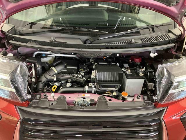 タントカスタムＲＳ元展示車　ターボエンジン　両側電動スライドドア　アイドリングストップ　電動格納ミラー　シートヒーター　ＬＥＤヘッドランプ　禁煙　オートマチックハイビーム　１オーナー　オートライト　スマートキー（長崎県）の中古車