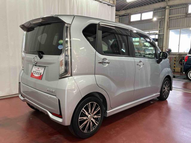 ムーヴカスタム　ＸリミテッドII　ＳＡIII下取車　ナビ　ブルートゥース　ＥＴＣ　パノラマカメラ　ドライブレコーダー　衝突被害軽減システム　ＬＥＤヘッドランプ　オートライト　電動格納ドアミラー　シートヒーター　スマートキー　ＡＢＳ　ベンチシート（長崎県）の中古車