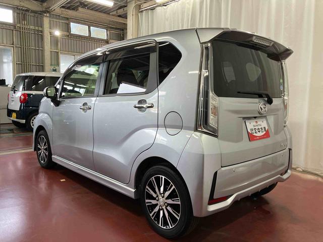 ムーヴカスタム　ＸリミテッドII　ＳＡIII下取車　ナビ　ブルートゥース　ＥＴＣ　パノラマカメラ　ドライブレコーダー　衝突被害軽減システム　ＬＥＤヘッドランプ　オートライト　電動格納ドアミラー　シートヒーター　スマートキー　ＡＢＳ　ベンチシート（長崎県）の中古車
