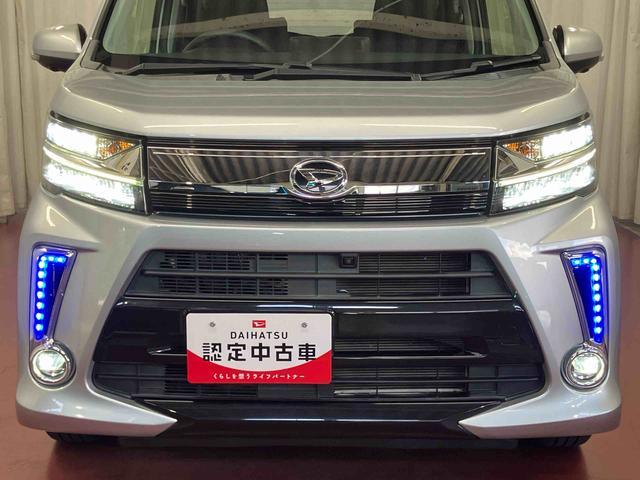 ムーヴカスタム　ＸリミテッドII　ＳＡIII下取車　ナビ　ブルートゥース　ＥＴＣ　パノラマカメラ　ドライブレコーダー　衝突被害軽減システム　ＬＥＤヘッドランプ　オートライト　電動格納ドアミラー　シートヒーター　スマートキー　ＡＢＳ　ベンチシート（長崎県）の中古車