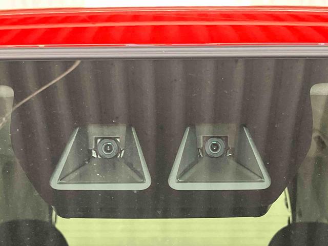 タントファンクロス元試乗車 衝突被害軽減システム 車線逸脱防止 両側電動スライドドア シートヒーター LEDヘッドランプ オートライト オートマチックハイビーム スマートキー ベンチシート プッシュスタート(長崎県)の中古車
