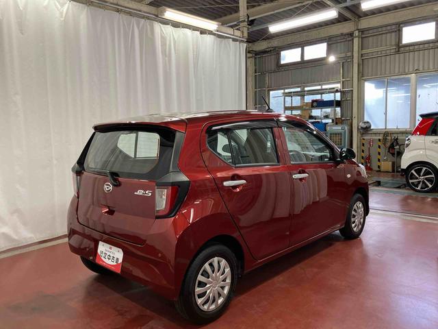 ミライースL SAIII1オーナー 衝突被害軽減システム アイドリングストップ キーレス 運転席エアバッグ 助手席エアバッグ 横滑防止 レーンキープアシスト オートライト オートマチックハイビーム ABS 衝突安全ボディ(長崎県)の中古車