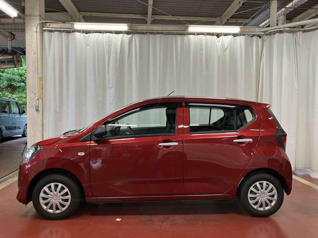 ミライースL SAIII1オーナー 衝突被害軽減システム アイドリングストップ キーレス 運転席エアバッグ 助手席エアバッグ 横滑防止 レーンキープアシスト オートライト オートマチックハイビーム ABS 衝突安全ボディ(長崎県)の中古車