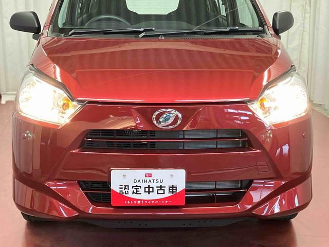 ミライースL SAIII1オーナー 衝突被害軽減システム アイドリングストップ キーレス 運転席エアバッグ 助手席エアバッグ 横滑防止 レーンキープアシスト オートライト オートマチックハイビーム ABS 衝突安全ボディ(長崎県)の中古車