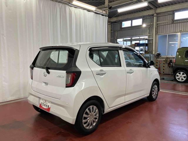 ミライースL SAIII1オーナー 衝突被害軽減システム レーンキープアシスト 誤発信抑制 横滑防止 オートライト オートマチックハイビーム 運転席エアバッグ 助手席エアバッグ アイドリングストップ ABS 衝突安全ボディ(長崎県)の中古車