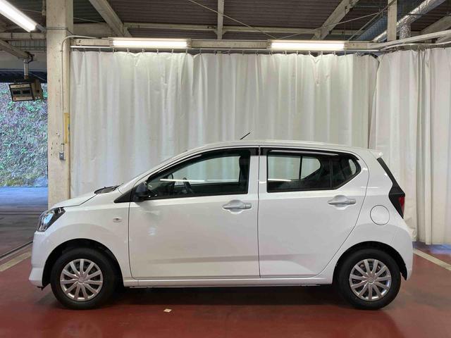 ミライースL SAIII1オーナー 衝突被害軽減システム レーンキープアシスト 誤発信抑制 横滑防止 オートライト オートマチックハイビーム 運転席エアバッグ 助手席エアバッグ アイドリングストップ ABS 衝突安全ボディ(長崎県)の中古車