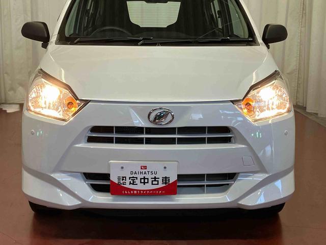 ミライースL SAIII1オーナー 衝突被害軽減システム レーンキープアシスト 誤発信抑制 横滑防止 オートライト オートマチックハイビーム 運転席エアバッグ 助手席エアバッグ アイドリングストップ ABS 衝突安全ボディ(長崎県)の中古車