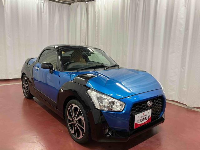 コペンエクスプレイ下取車　ナビ　シートヒーター　ブルートゥース　ドライブレコーダー　衝突安全ボディ　アイドリングストップ　スマートキー　ＬＥＤヘッドランプ　ＡＢＳ　運転席エアバッグ　助手席エアバッグ　アルミホイール（長崎県）の中古車