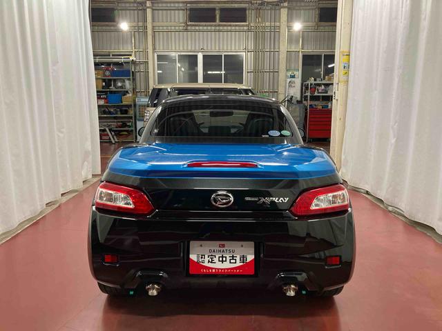 コペンエクスプレイ下取車　ナビ　シートヒーター　ブルートゥース　ドライブレコーダー　衝突安全ボディ　アイドリングストップ　スマートキー　ＬＥＤヘッドランプ　ＡＢＳ　運転席エアバッグ　助手席エアバッグ　アルミホイール（長崎県）の中古車