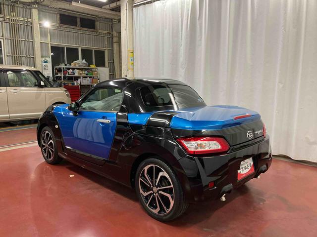 コペンエクスプレイ下取車　ナビ　シートヒーター　ブルートゥース　ドライブレコーダー　衝突安全ボディ　アイドリングストップ　スマートキー　ＬＥＤヘッドランプ　ＡＢＳ　運転席エアバッグ　助手席エアバッグ　アルミホイール（長崎県）の中古車