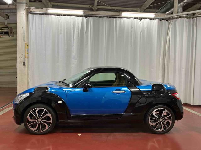 コペンエクスプレイ下取車　ナビ　シートヒーター　ブルートゥース　ドライブレコーダー　衝突安全ボディ　アイドリングストップ　スマートキー　ＬＥＤヘッドランプ　ＡＢＳ　運転席エアバッグ　助手席エアバッグ　アルミホイール（長崎県）の中古車