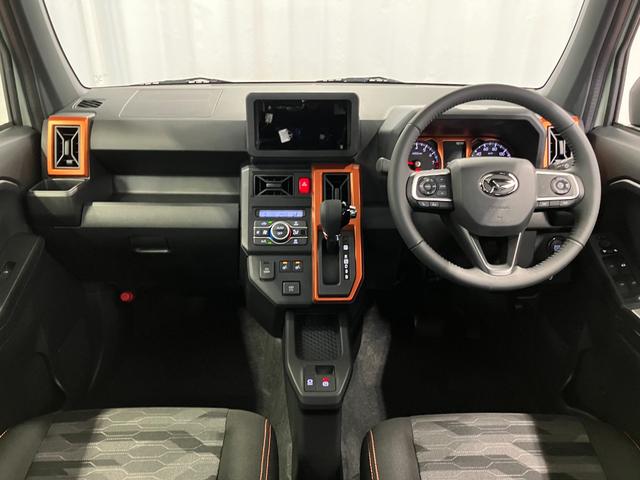 タフトＧ届出済未使用車　元展示車　アダプティブクルーズコントロール　衝突被害軽減システム　シートヒーター　アイドリングストップ　スマートキー　車線逸脱防止　１オーナー　オートマチックハイビーム　電動格納ミラー（長崎県）の中古車