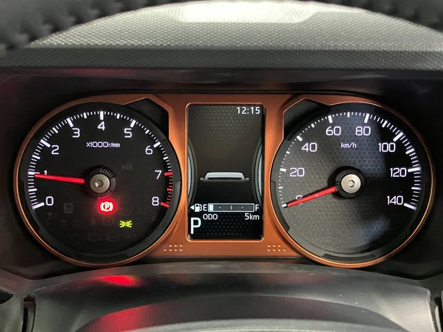 タフトＧ届出済未使用車　元展示車　アダプティブクルーズコントロール　衝突被害軽減システム　シートヒーター　アイドリングストップ　スマートキー　車線逸脱防止　１オーナー　オートマチックハイビーム　電動格納ミラー（長崎県）の中古車