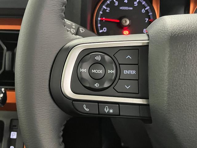 タフトＧ届出済未使用車　元展示車　アダプティブクルーズコントロール　衝突被害軽減システム　シートヒーター　アイドリングストップ　スマートキー　車線逸脱防止　１オーナー　オートマチックハイビーム　電動格納ミラー（長崎県）の中古車