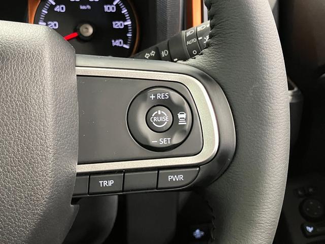 タフトＧ届出済未使用車　元展示車　アダプティブクルーズコントロール　衝突被害軽減システム　シートヒーター　アイドリングストップ　スマートキー　車線逸脱防止　１オーナー　オートマチックハイビーム　電動格納ミラー（長崎県）の中古車