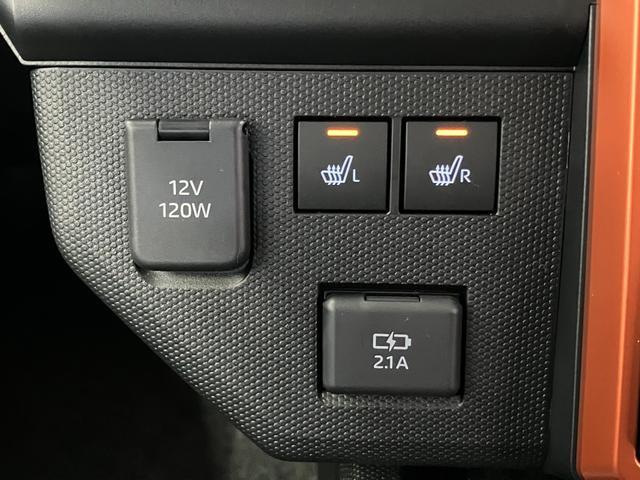 タフトＧ届出済未使用車　元展示車　アダプティブクルーズコントロール　衝突被害軽減システム　シートヒーター　アイドリングストップ　スマートキー　車線逸脱防止　１オーナー　オートマチックハイビーム　電動格納ミラー（長崎県）の中古車